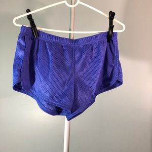 PURPLE soffee shorts